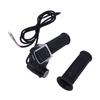 Электроскутер Twist Throttle Grip с дисплеем и ключом 36V Удобная ручка для E-BIAK