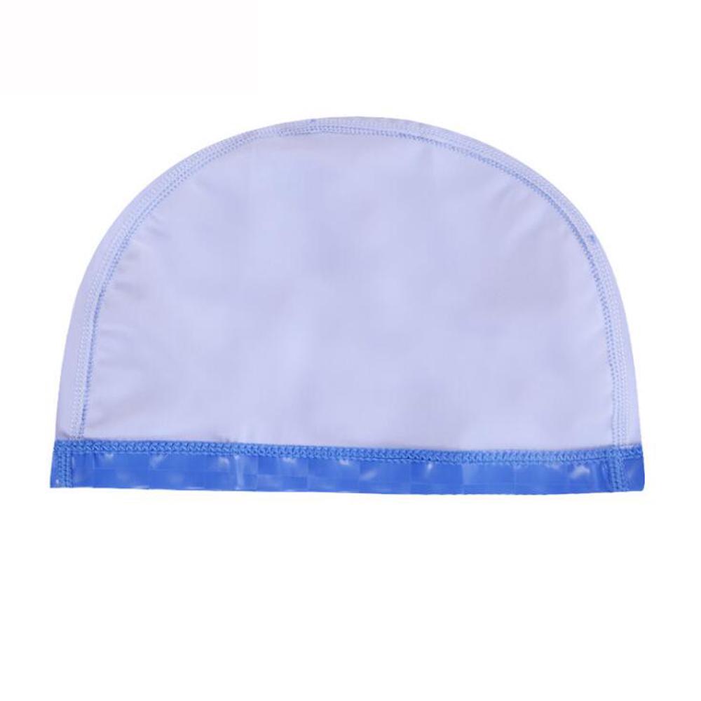 Водонепроницаемая шапочка для плавания, защита ушей, длинные волосы, шапочка для плавания в бассейне, шапочка для дайвинга и длинных волос