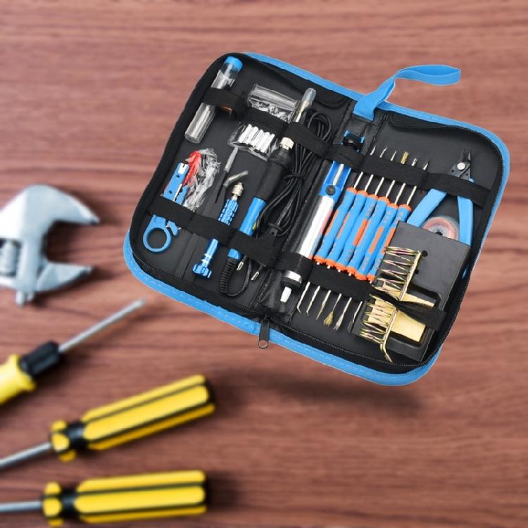 Улучшенная сумка для инструментов Паяльник Чехол Сумка для инструментов для ремонта аппаратного обеспечения для электрика