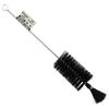 Condenser Brush, Pig Bristle, 50mm Diameter, #111
