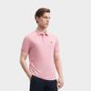 FILA Polo Shirt Men's Purple Pink Floral Gray F11M421107FPK