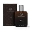 Ace Perfume for Men - 50 мл | Премиальный стойкий аромат | Свежесть 24 часа | Цитрусовые и экзотические | Идеально подходит для путешествий
