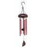 Sympathy Wind Chimes Metal Aluminum Tubes Memorial Windchimes for Courtyard Decoration