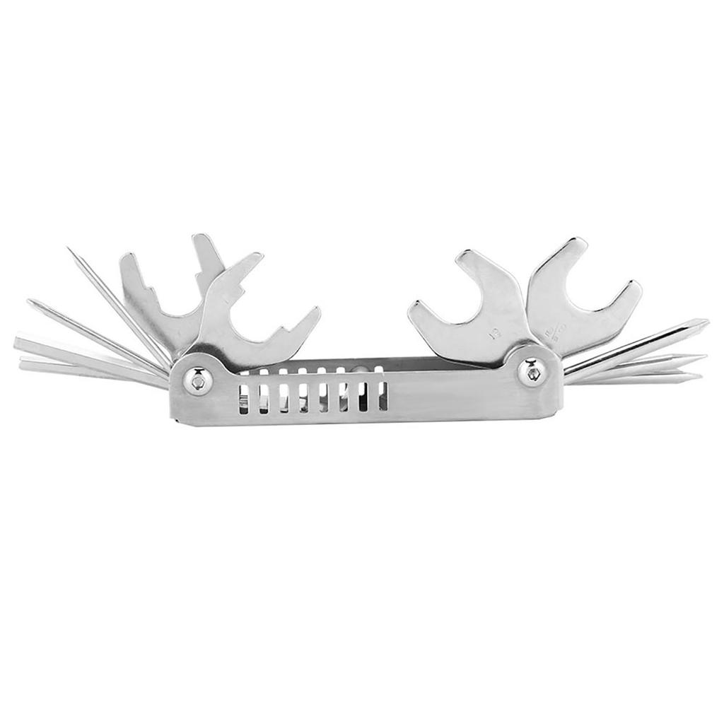 Keep Diving 8 In 1 Scuba Diving Diver Pick Valve Repair Multi Tool Set