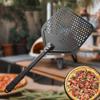 12/14 Inch Aluminum Pizza Shovel with Long Handle Baking Tools Pizza Turning Peel