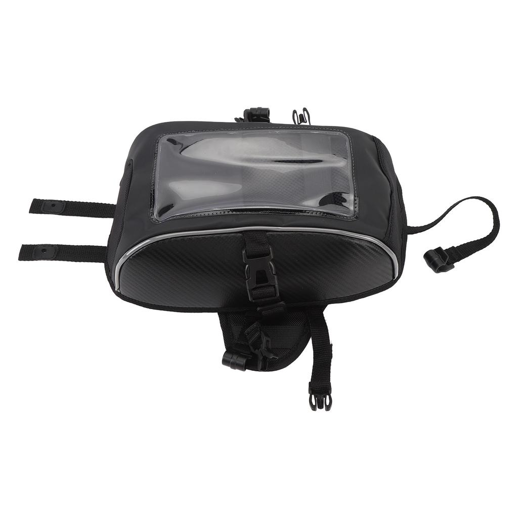 Мотоциклетная сумка на бак большой вместимости, водостойкая, ткань 1680D, держатель для телефона, сумка для хранения на бак для Ryker 600 900 Rally