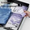Sanli 7A Antibacterial Disposable Travel Towel & Bath Towel Set