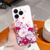 Simple Creative Case For Realme C63 C61 Transparent Back Cover For Realme C 61 C 63 Soft Slim Silicone Shockproof Funda Bumper