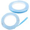 2 Rolls of Thermal Adhesive Tape High Performance Thermally Conductive Tape Thermal Tape Double Sided Tape Thin