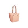 Furla Женская сумка среднего размера из телячьей кожи с фактурой "сетка", оранжево-розовая, BZT0FUA-HSF000-0962S