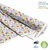 Outdoor Dekostoffe Oxford - Motiv Wassermelonen Und Ananas I Dx263
