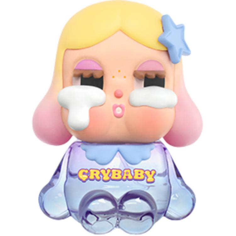 POP MART Кукла-плакса SHINY Collection Ароматизатор воздуха Мистери-боксы, Один Мистери-бокс