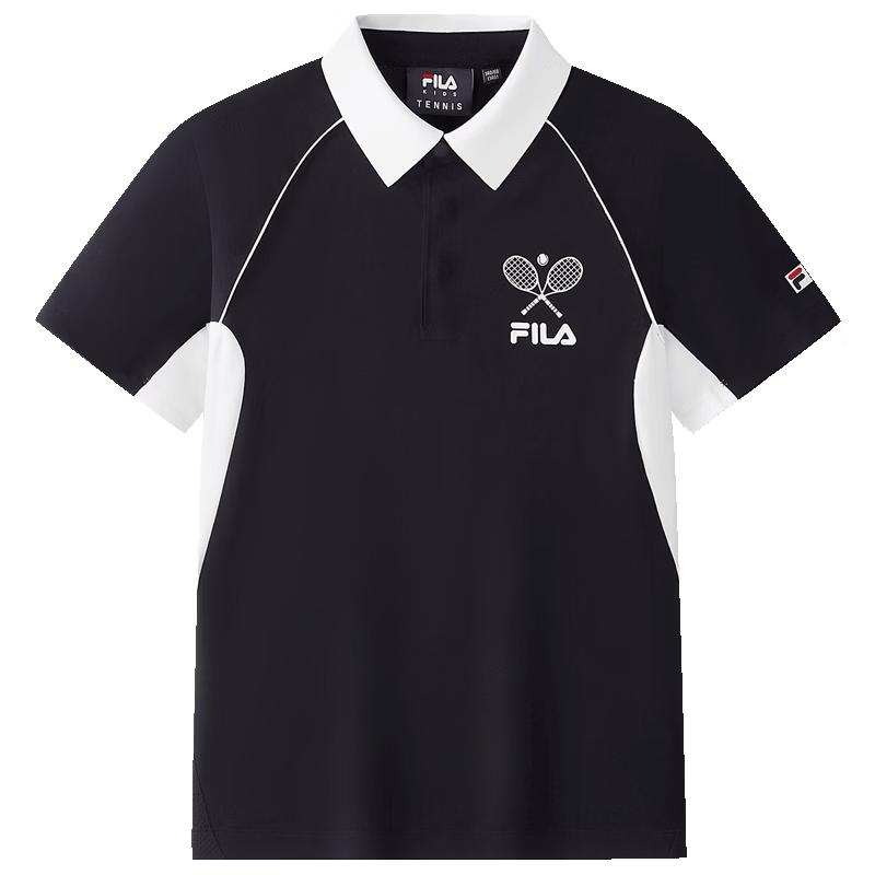 Fila Спортивная рубашка-поло для мальчика