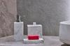 Q-BATH PREMIUM DECOR 1521 soap dish, Carrara marble