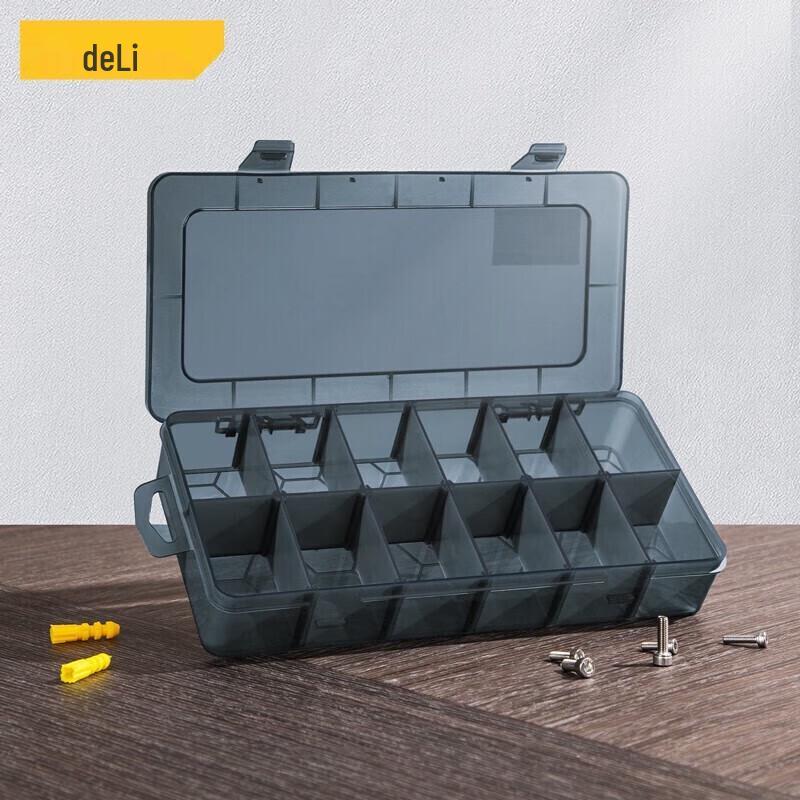 Deli DL432304 Съемный ящик для хранения инструментов