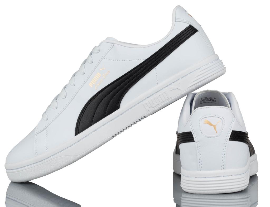 Men's sports shoes puma court star SL 384676 01 R-44