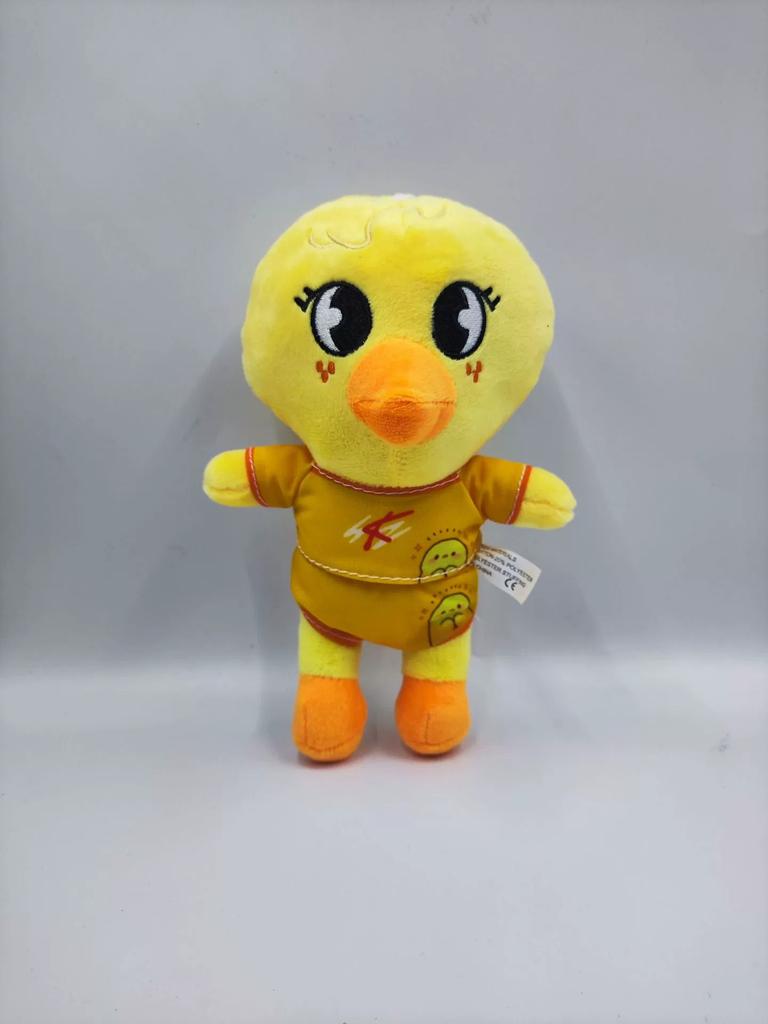style 20cm Plush Toy Kawaii Stray Plush Cartoon Stuffed Animal Doll Kawaii Companion Toys Room Decor Children Gift