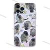 Cute and Funny Seals Phone Case For iPhone 16,15,Pro,Max,14,Plus,13,12,11,E Mini Air,17,Pro Drop Protection Cover TPU