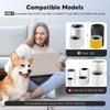 Сменный фильтр Core 300 для очистителей воздуха LEVOIT Core 300, Core 300S и Core 300-P, 3-в-1 H13 True HEPA