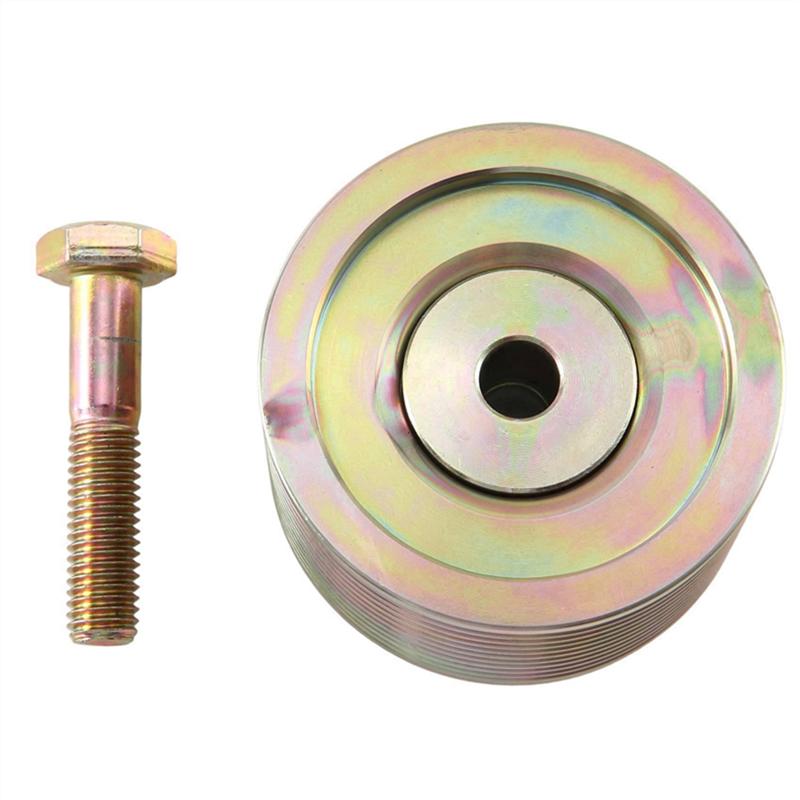 Precise 77-3187 Car Tensioner Pulley Tensioner Grooved Replacement Parts For Thermo King SLX Slxe Slxi 77-3217 773187