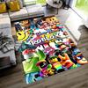 Roblox Customize Text Floor Rug Office Rug Suitable for Living Rooms Game Room Study Room Bedrooms Antislip Carpet Office Home Decor Spiritual Gift