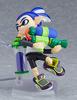 Figma Splatoon/Splatoon 2 Мальчик DX Издание Без масштаба Пластиковая Раскрашенная Артикулированная Фигурка (Переиздание)