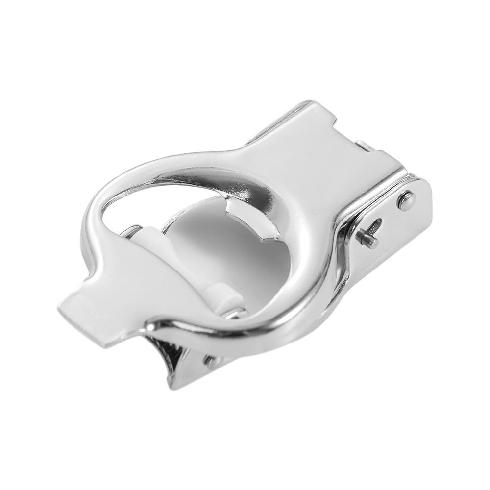 Stainless Steel Bottle Opener Folded Can Tapper Portable Wine Stoppers Beer