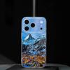 Швейцарский горный чехол для телефона Matterhorn для iPhone 17,16,15,14,13,12,11,Pro,Max,Plus,Mini,SE4,E Магнитный для Magsafe Беспроводной