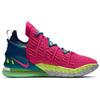 Nike LeBron 18 'Лос-Анджелес Ночью' DB8148-600