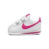 Кроссовки Cortez Basic SL TDV White Pink Prime Baby 904769-109