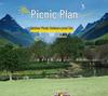 Outdoor Picnic Mat: Portable, Thickened, Moisture-Proof Cushion for Hiking, Camping, and Park Leisure.