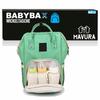 BABYBAX Сумка для подгузников Сумка для малыша Рюкзак для подгузников Рюкзак для мамы