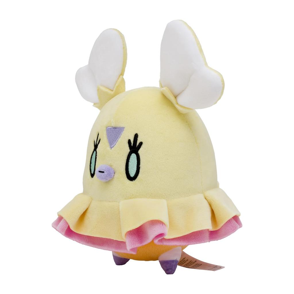 Оригинальная плюшевая игрушка Pokemon Center Hirahina
