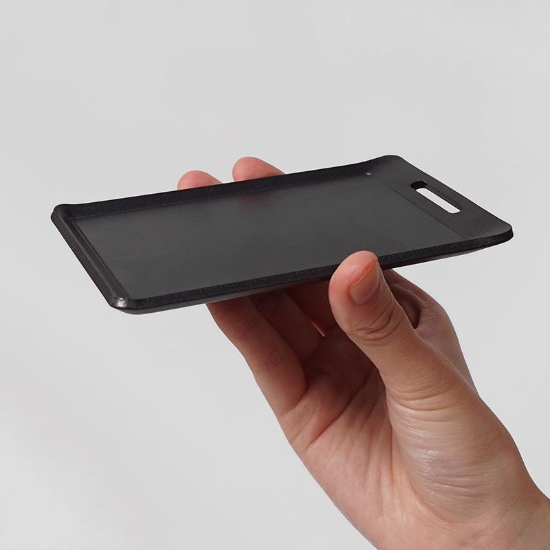 CLS Portable Non-Stick Folding Mini Frying Pan for Camping & Outdoor Barbecues