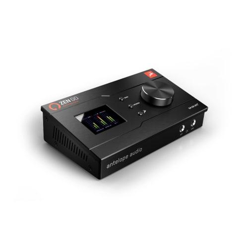 Antelope Audio Zen Go Synergy Core (USB)