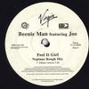 12-дюймовая пластинка BEENIE MAN, JOE - Feel It Girl SPRODJ258 Virgin Records 2002 США Рэп и Хип-Хоп/R&B Б/У