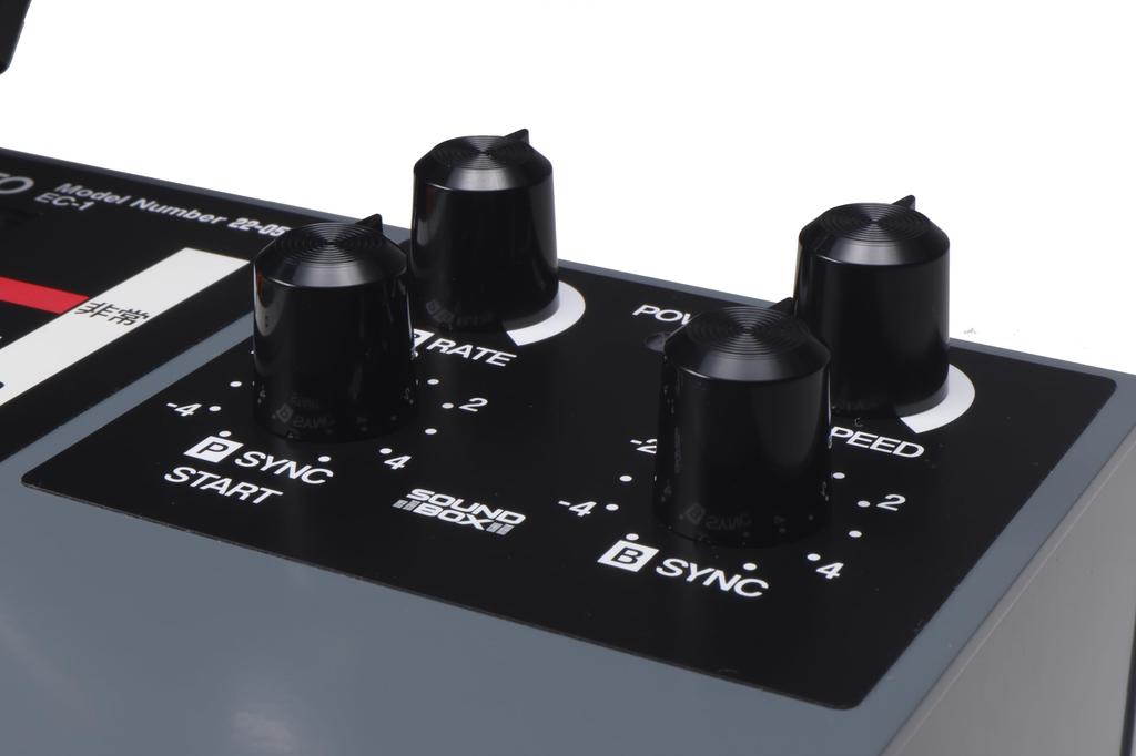 KATO One Handle Operation Trapezoidal Controller Railway Model Supplies EC-1 22-053