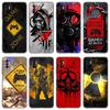 Чехол для телефона Game Console Boys Gamer Warning Zone для Xiaomi Redmi Note 7 8 8T 9 9S 10 10S 10T 11 11S 4G 11E 11T Pro 5G, мягкий чехол