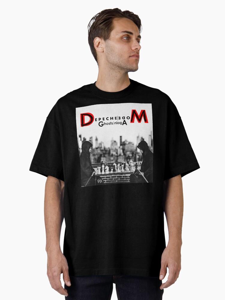 Depeche Mode Collection 133 Oversized T-Shirt