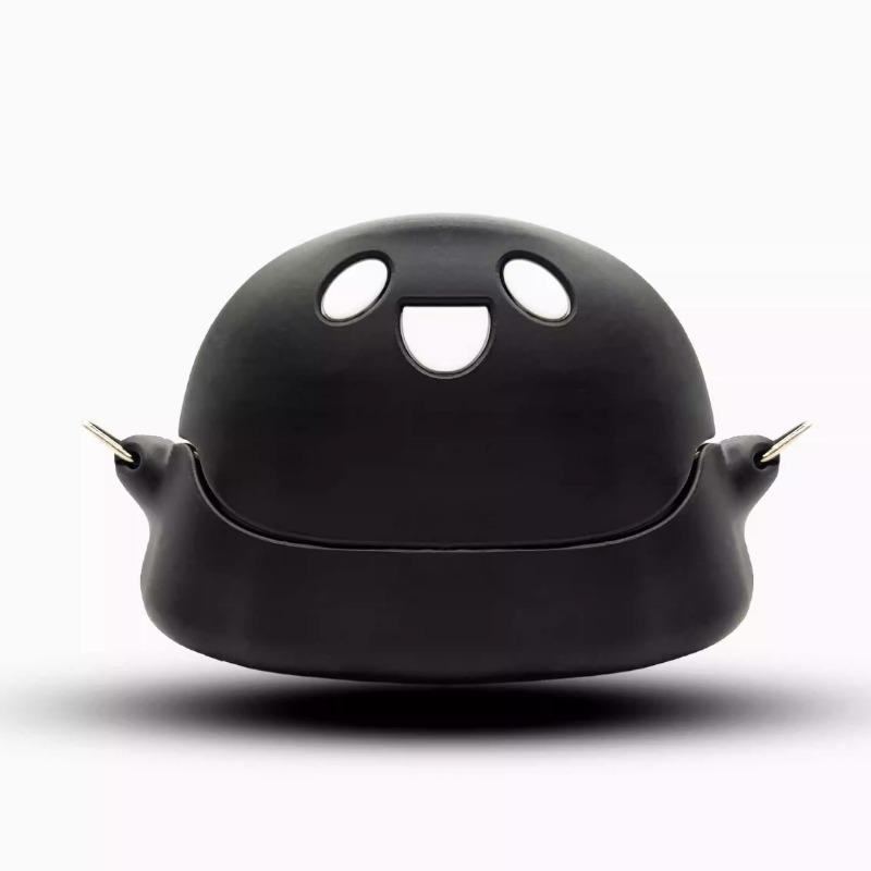 Silicone For Baseus Bowie M2S Case 3D Cartoon Cute Shockproof Case Baseus M2S Pro Protective Cover With Hook