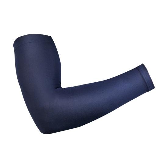 Баскетбольная защита для рук, компрессионный рукав для мышц, защита от УФ-солнца, чехол для рук для мужчин и женщин, охлаждающий компрессионный рукав для рук