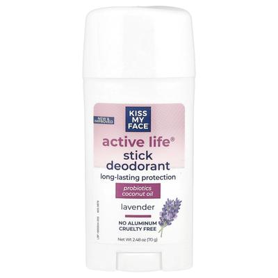 Active Life®, Дезодорант-стик, Лаванда, 70 г(2.48 унц)