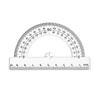 Drafting Tools Triangle Ruler Plastic Scale Ruler Durable Set Square  Students Gift