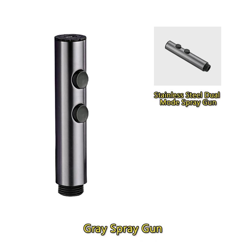 Ручной биде-спрей, Набор для биде из нержавеющей стали для ванной комнаты, Ручной распылитель, Душевая лейка, Самоочистка