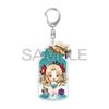 Fate Grand Order Charatoria Acrylic Keychain Beast  Ereshkigal