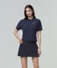 SERGIO TACCHINI W Плетеное поло с рукавом реглан