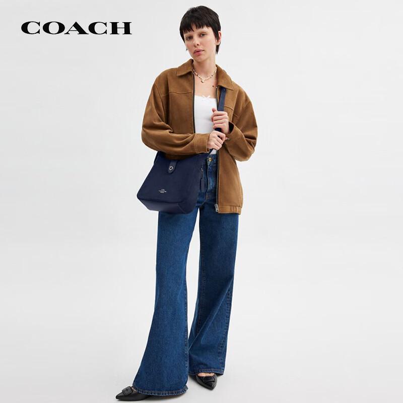 COACH Hadley Medium Bucket Bag