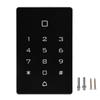 Access Control Keypad Waterproof Multiple Access Ways Maximum 2000 Users High Durability Entry Gate
