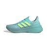 adidas Кроссовки для бега Ultraboost 5 NIT62 Flash Tone Размер см, Унисекс, Взрослый, Аква/Светло-лимонный/Мятный (JQ2909), 26,0