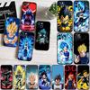 MH50 Чехол для телефона Dragon Ball Vegeta для Samsung S20 S21 S22 S23 S24 FE Ultra Plus Lite S21S A55 A07 A17 F06 F16 M06 M16 M56 A36 A37 A57